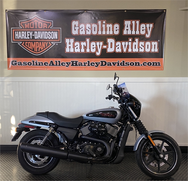 2020 Harley-Davidson Street Street 750 at Gasoline Alley Harley-Davidson (Red Deer)