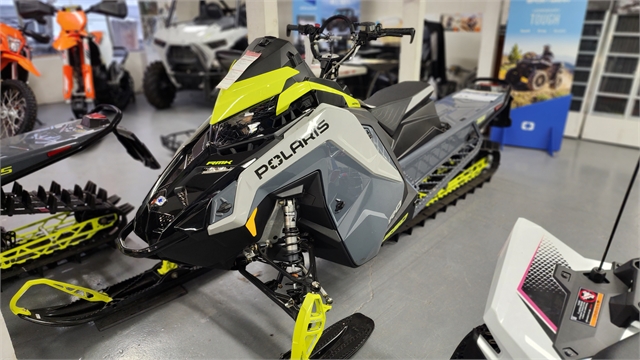 2022 Polaris PRO-RMK MATRYX 850 155 at Cascade Motorsports