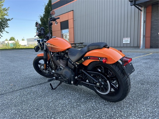 2024 Harley-Davidson Softail Street Bob 114 at Thunder Road Harley-Davidson