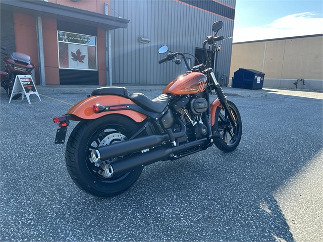 2024 Harley-Davidson Softail Street Bob 114 at Thunder Road Harley-Davidson