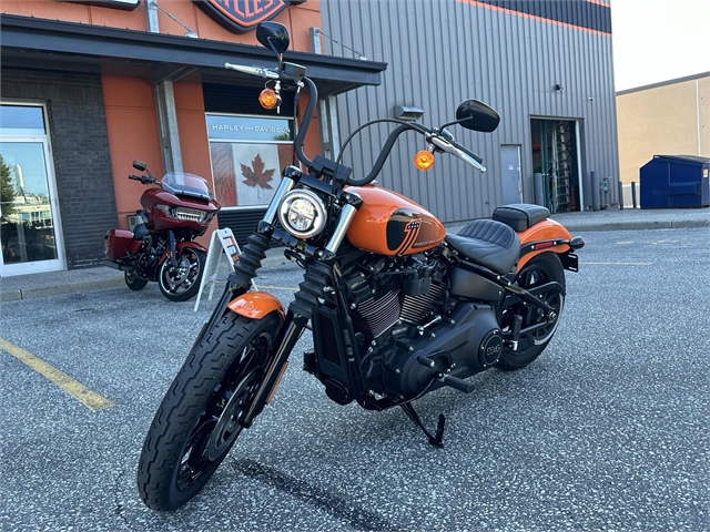 2024 Harley-Davidson Softail Street Bob 114 at Thunder Road Harley-Davidson