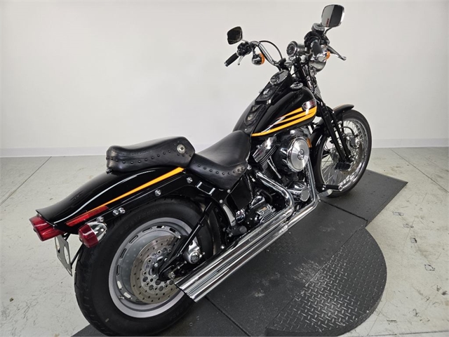 1996 Harley-Davidson FXSTSB at Wolverine Harley-Davidson