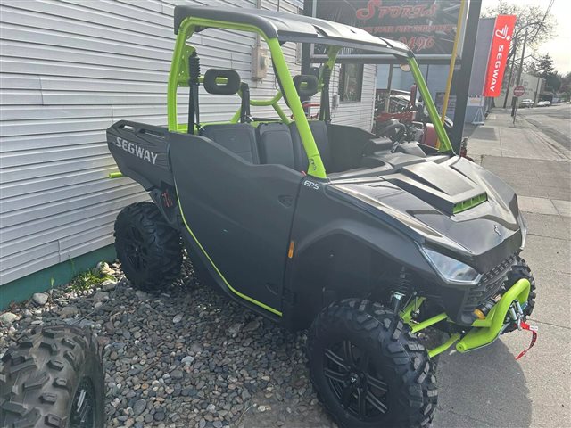 2024 Segway Powersports UT10 at Supreme Power Sports