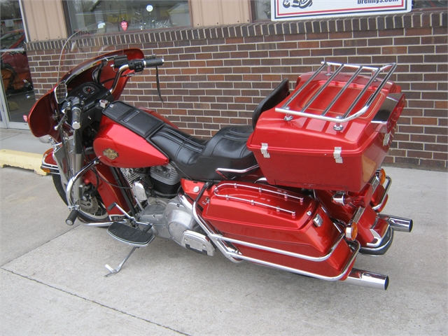 1985 Harley-Davidson FLHT at Brenny's Motorcycle Clinic, Bettendorf, IA 52722