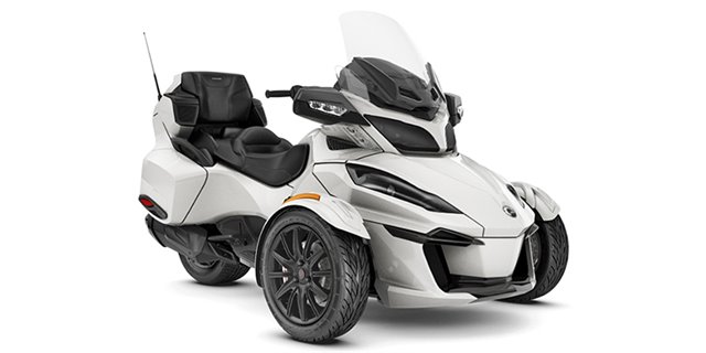 2018 Can-Am Spyder RT Limited at Motor Sports of Willmar