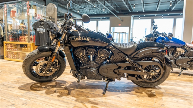 2023 Indian Motorcycle Scout Bobber Sixty at Motoprimo Motorsports