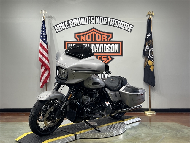 2023 Harley-Davidson Street Glide CVO Street Glide at Mike Bruno's Northshore Harley-Davidson