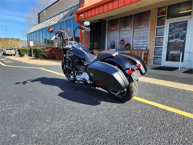 2020 Harley-Davidson Softail Sport Glide at Hampton Roads Harley-Davidson