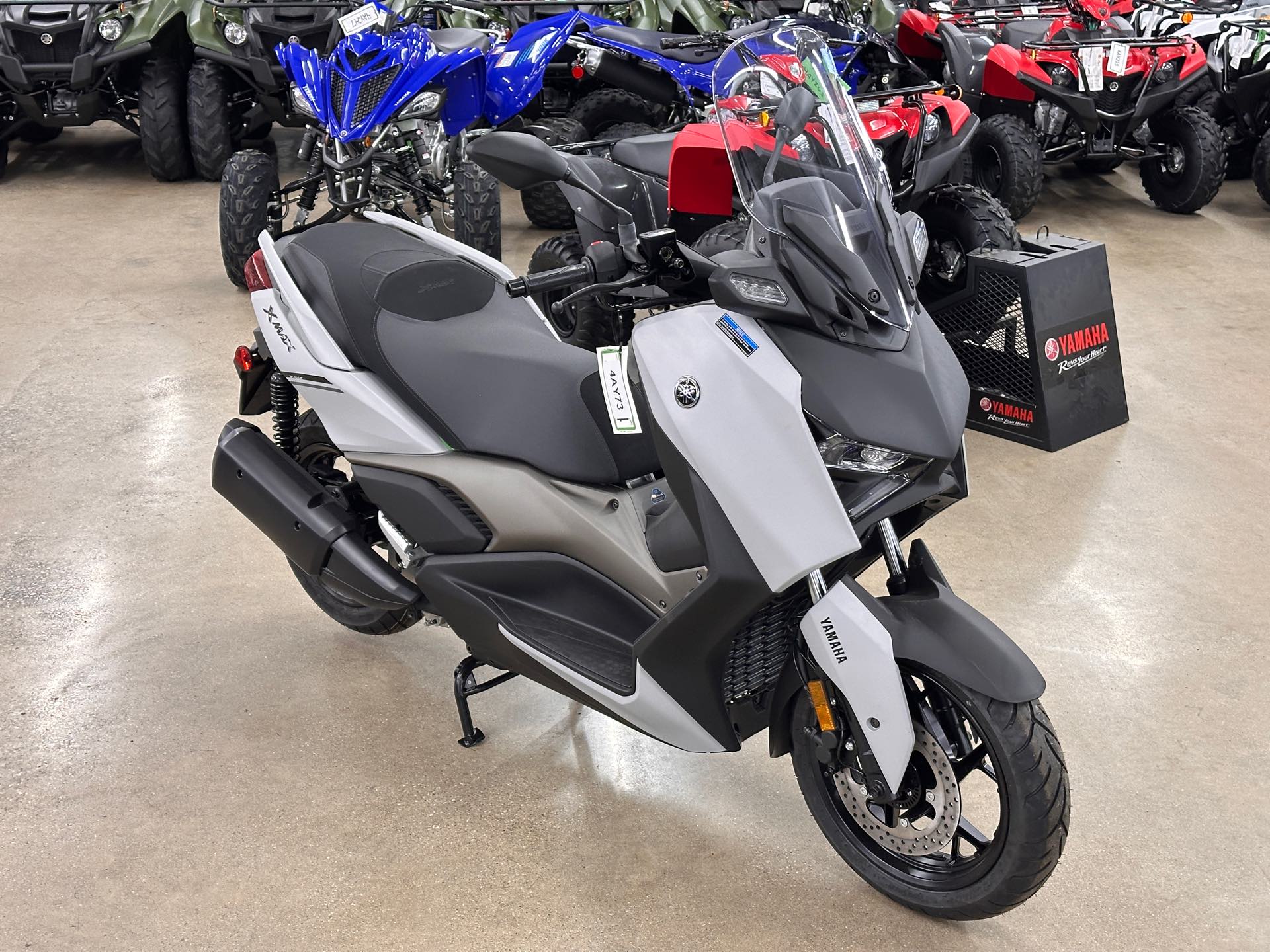 2024 Yamaha CZD300RGY Base at ATVs and More