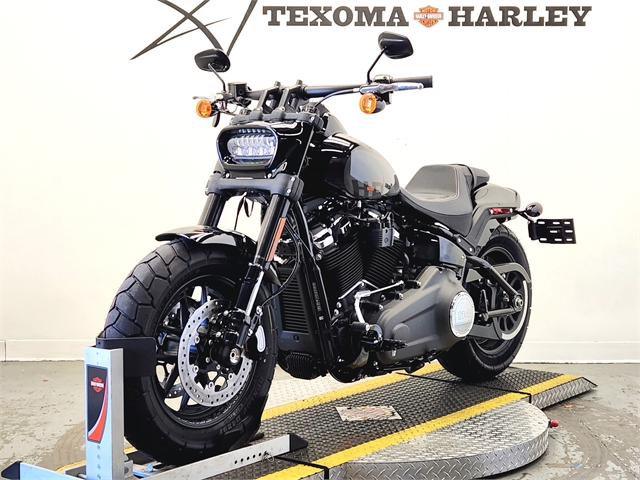 2023 Harley-Davidson Softail Fat Bob 114 at Texoma Harley-Davidson