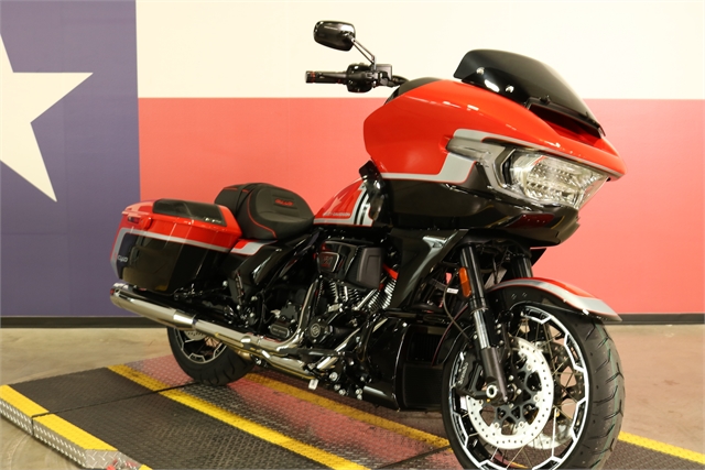 2024 Harley-Davidson Road Glide CVO Road Glide at Texas Harley