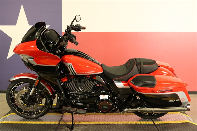 2024 Harley-Davidson Road Glide CVO Road Glide at Texas Harley