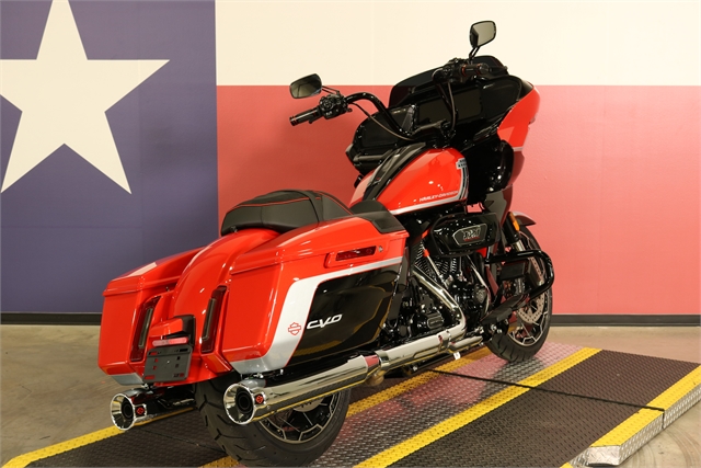 2024 Harley-Davidson Road Glide CVO Road Glide at Texas Harley