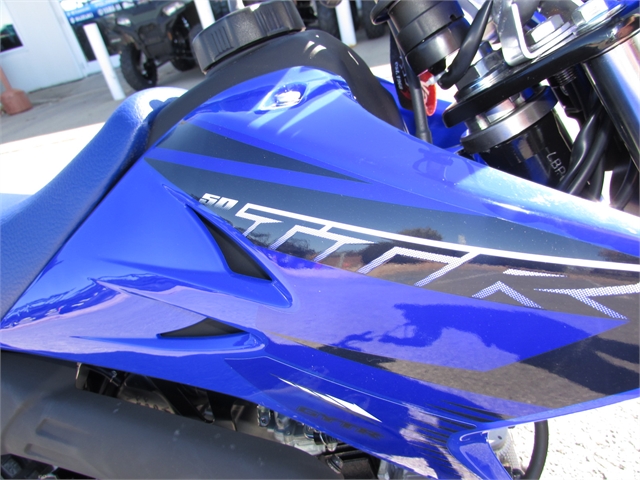 2023 Yamaha TT-R 50E at Valley Cycle Center