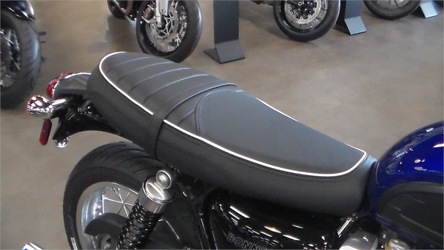 2024 Triumph Bonneville T120 Stealth Edition at Dick Scott's Freedom Powersports