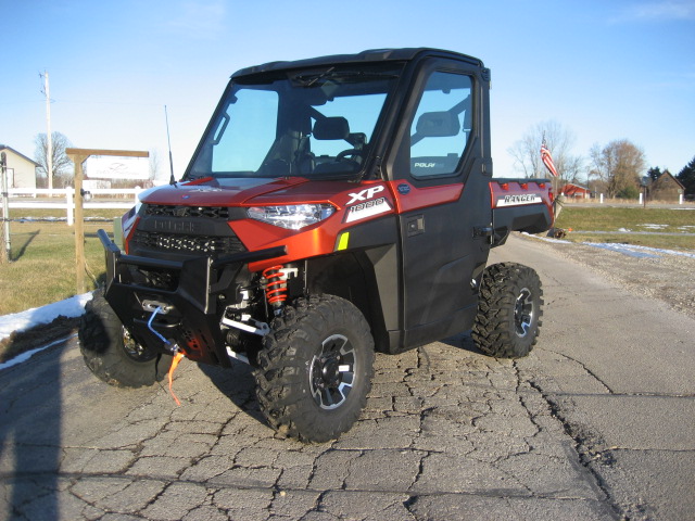 2020 Polaris Ranger XP 1000 Northstar Ride Command | Fort Fremont Marine