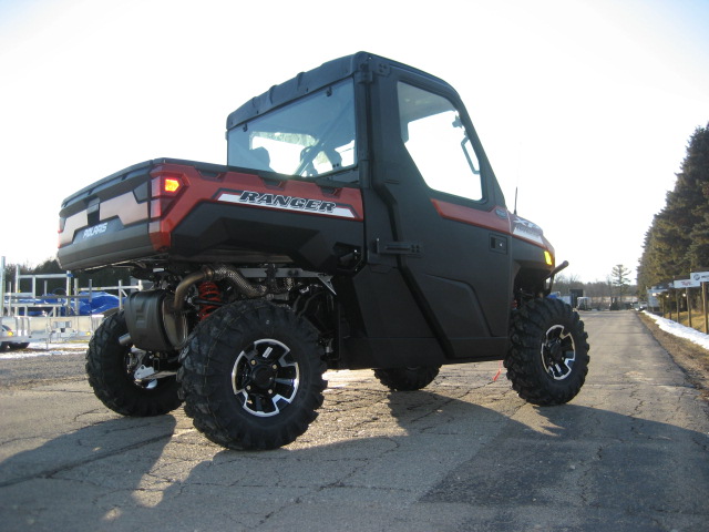 2020 Polaris Ranger XP 1000 Northstar Ride Command | Fort Fremont Marine