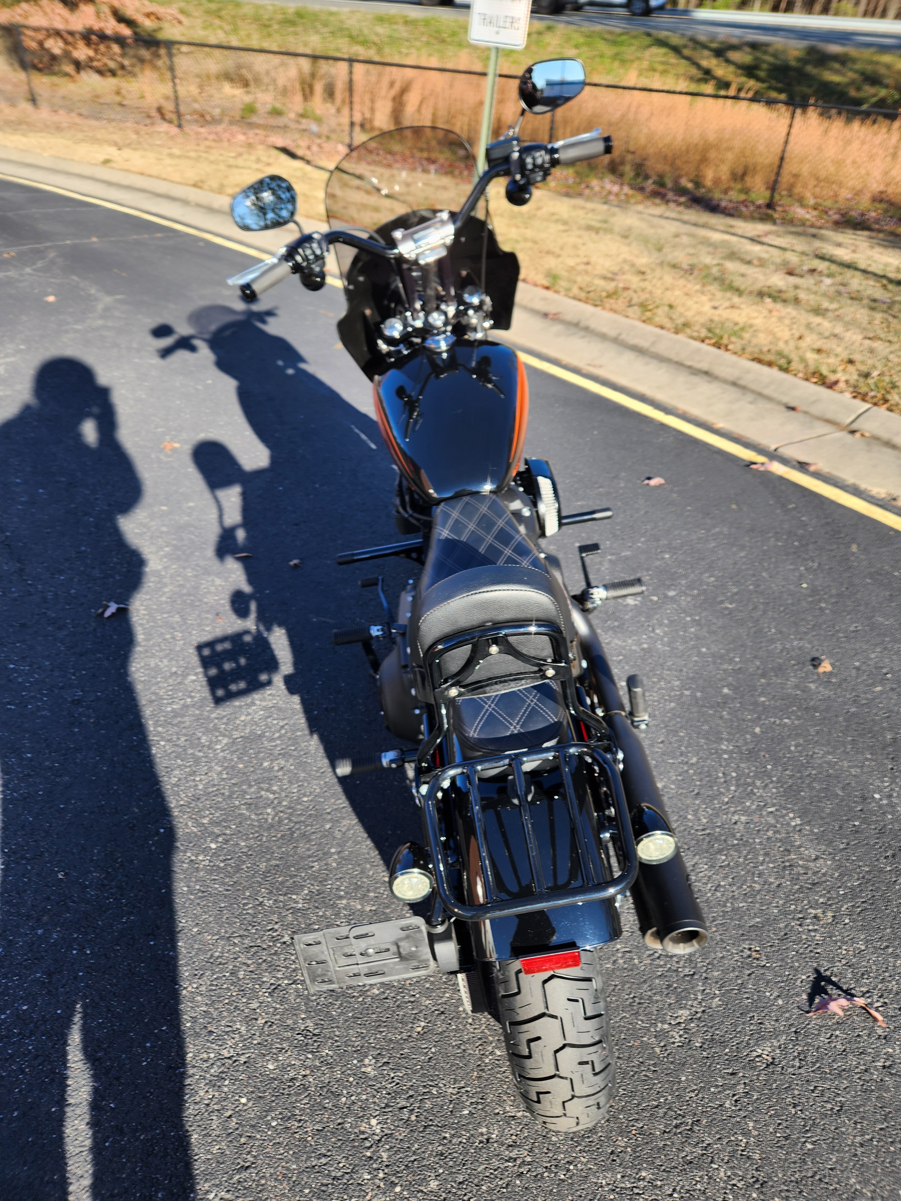 2021 Harley-Davidson Street Bob 114 at Richmond Harley-Davidson