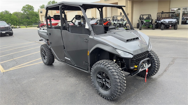 2024 Segway Powersports UT10 Crew at ATVs and More