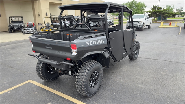 2024 Segway Powersports UT10 Crew at ATVs and More