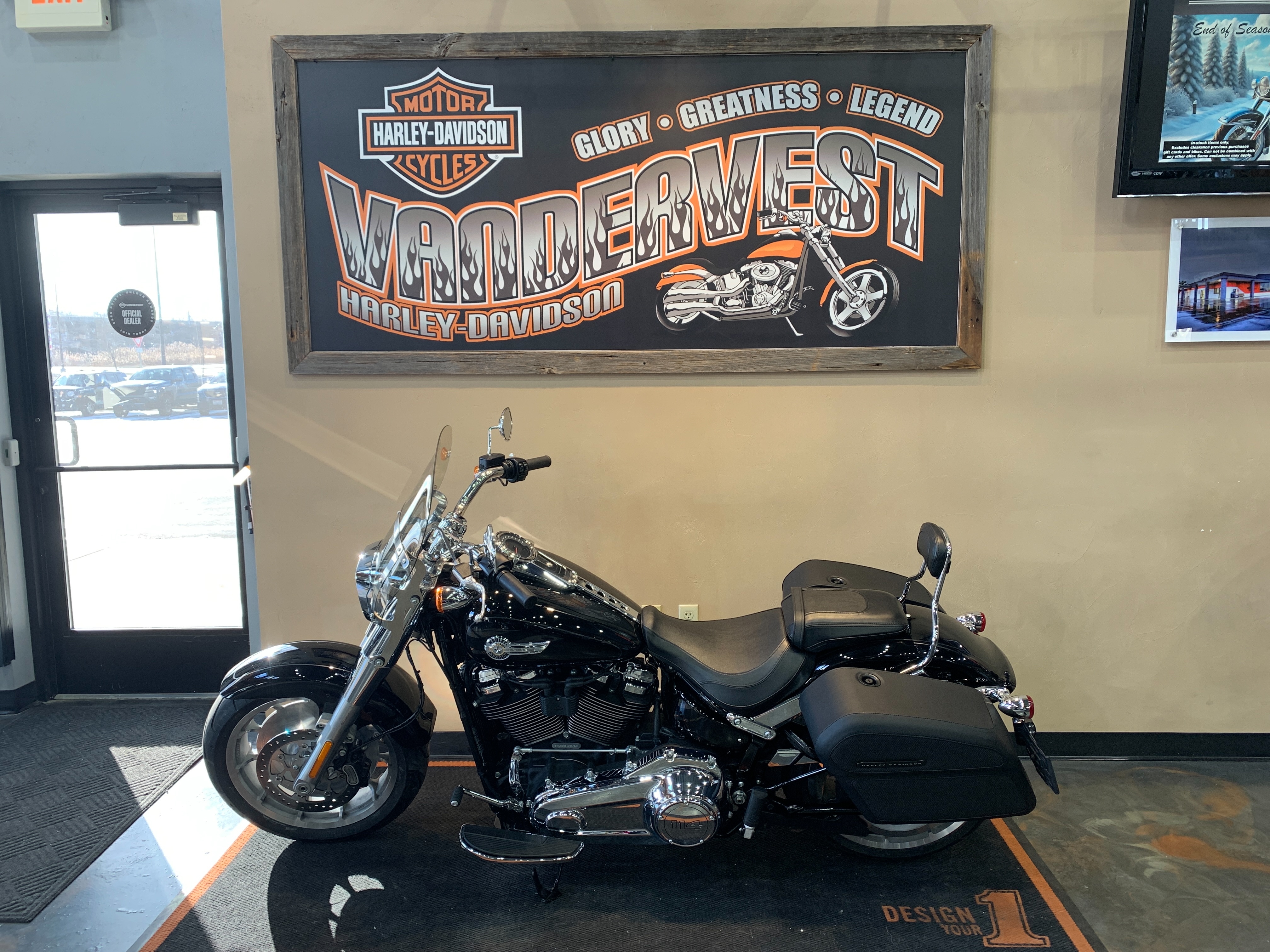 2024 Harley-Davidson Softail Fat Boy 114 at Vandervest Harley-Davidson, Green Bay, WI 54303