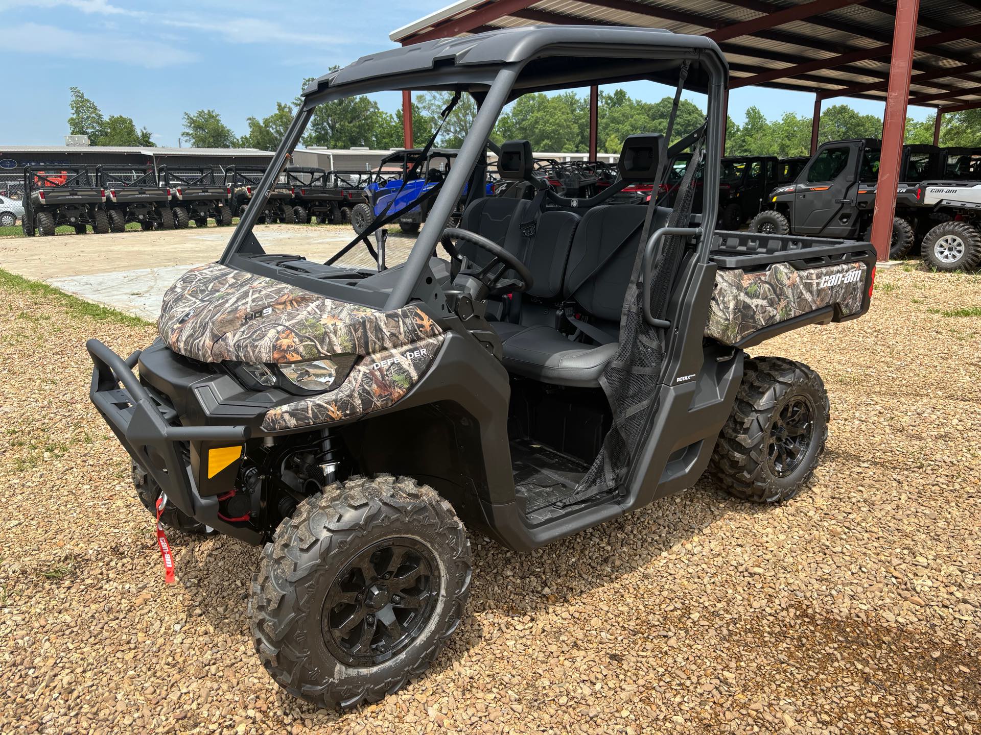 2024 CAN-AM HD9 XT XT HD9 at ATV Zone, LLC