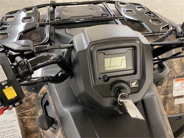 2022 Honda FourTrax Rancher 4X4 Automatic DCT EPS at Columbia Powersports Supercenter