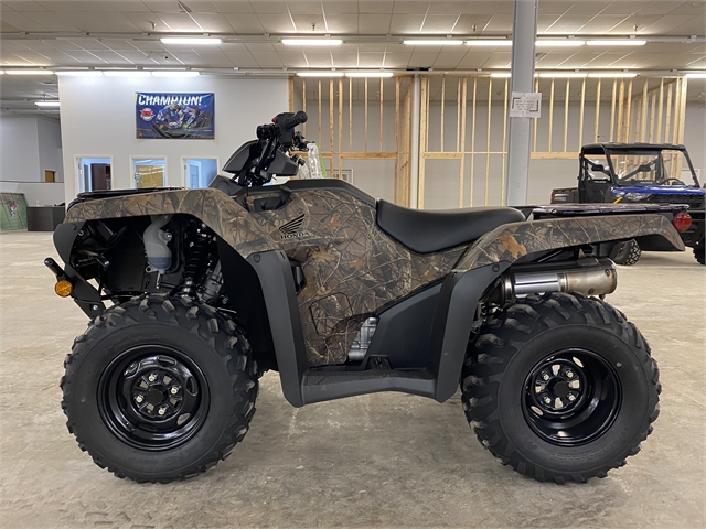 2022 Honda FourTrax Rancher 4X4 Automatic DCT EPS at Columbia Powersports Supercenter