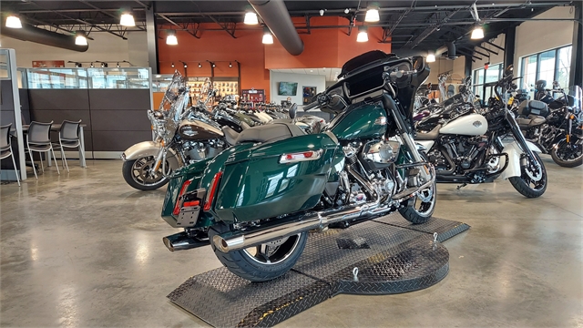 2024 Harley-Davidson Street Glide Base at Keystone Harley-Davidson