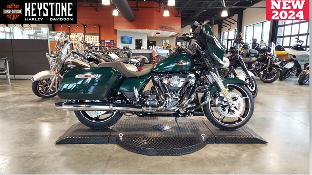 2024 Harley-Davidson Street Glide Base at Keystone Harley-Davidson