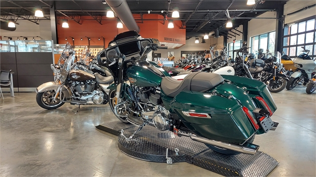 2024 Harley-Davidson Street Glide Base at Keystone Harley-Davidson