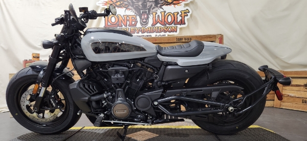 2024 Harley-Davidson Sportster at Lone Wolf Harley-Davidson