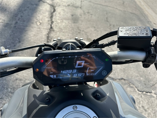 2021 Yamaha MT 07 at Soul Rebel Cycles