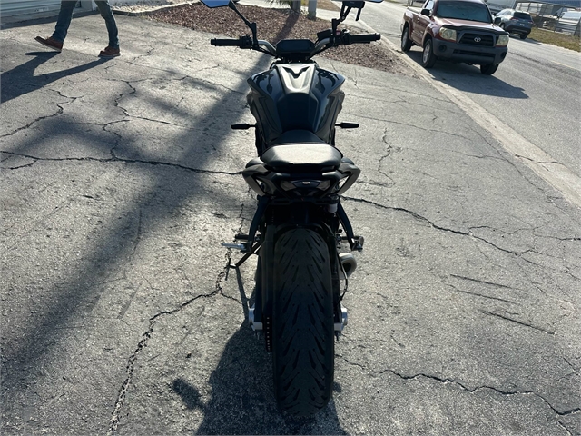 2021 Yamaha MT 07 at Soul Rebel Cycles