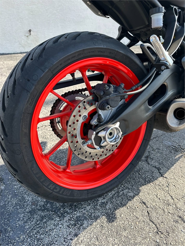 2021 Yamaha MT 07 at Soul Rebel Cycles