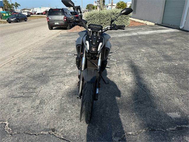 2021 Yamaha MT 07 at Soul Rebel Cycles