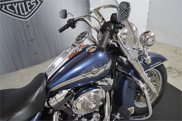 2003 Harley-Davidson FLHRCI at Suburban Motors Harley-Davidson