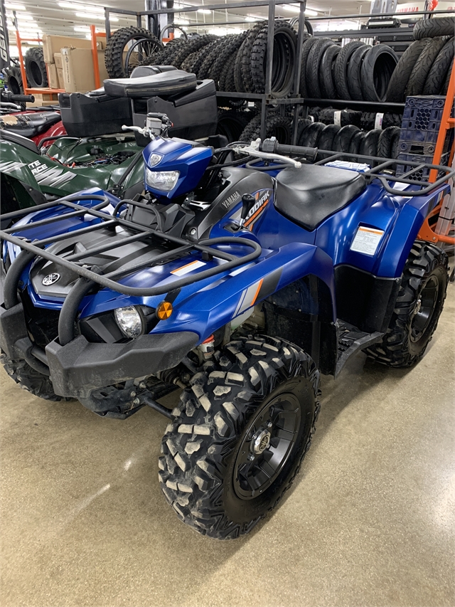 2019 Yamaha Kodiak 450 EPS SE at ATVs and More