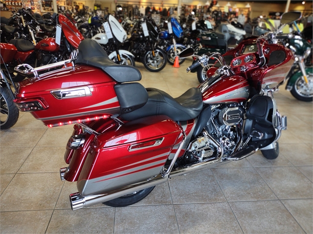 2016 Harley-Davidson Road Glide CVO Ultra at M & S Harley-Davidson