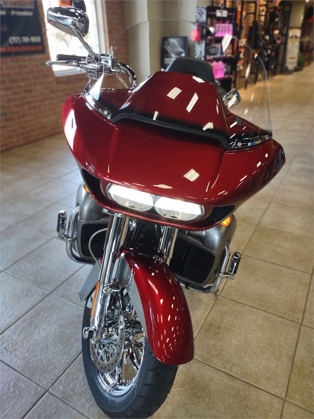 2016 Harley-Davidson Road Glide CVO Ultra at M & S Harley-Davidson