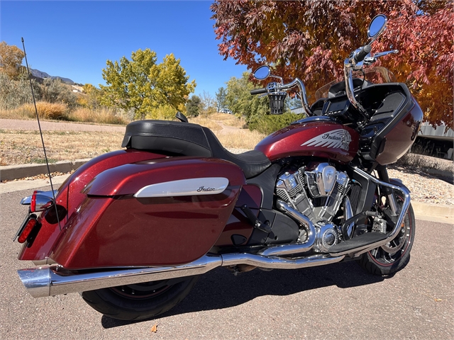 2023 Indian Motorcycle Challenger Limited at Pikes Peak Indian Motorcycles