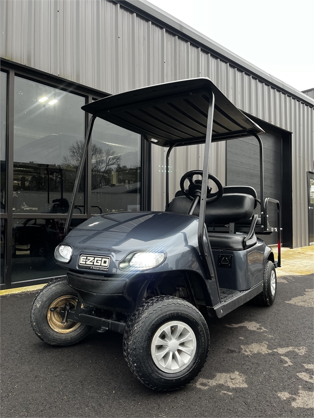 2019 E-Z-GO 2019 E-Z-Go TXT - Lithium Freedom TXT 2+2 at Patriot Golf Carts & Powersports