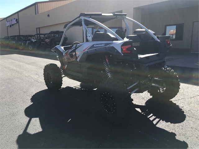 2023 Kawasaki Teryx KRX 1000 eS at Champion Motorsports