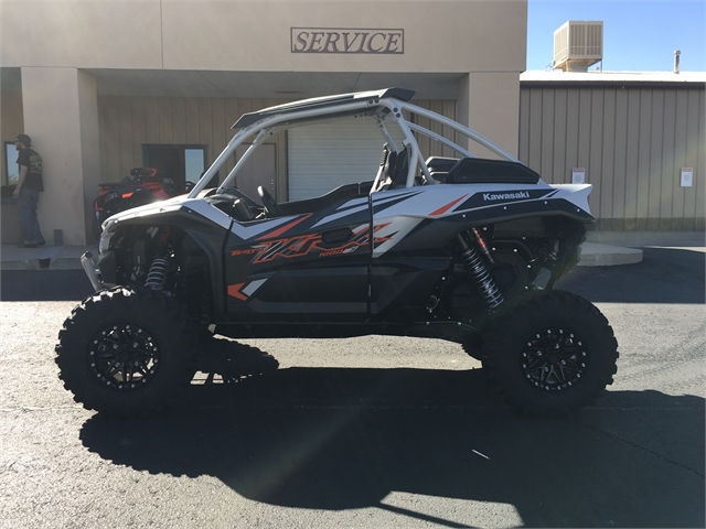 2023 Kawasaki Teryx KRX 1000 eS at Champion Motorsports