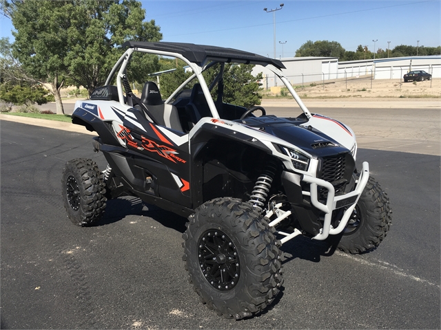 2023 Kawasaki Teryx KRX 1000 eS at Champion Motorsports