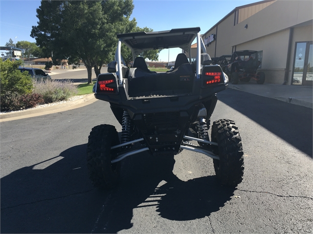 2023 Kawasaki Teryx KRX 1000 eS at Champion Motorsports