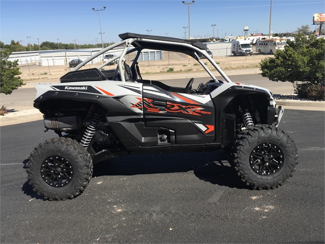 2023 Kawasaki Teryx KRX 1000 eS at Champion Motorsports