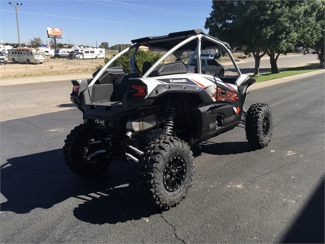 2023 Kawasaki Teryx KRX 1000 eS at Champion Motorsports