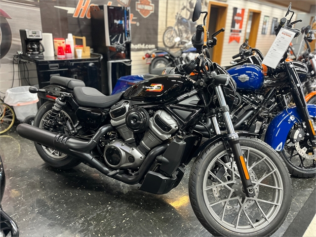 2024 Harley-Davidson Sportster Nightster at Holeshot Harley-Davidson