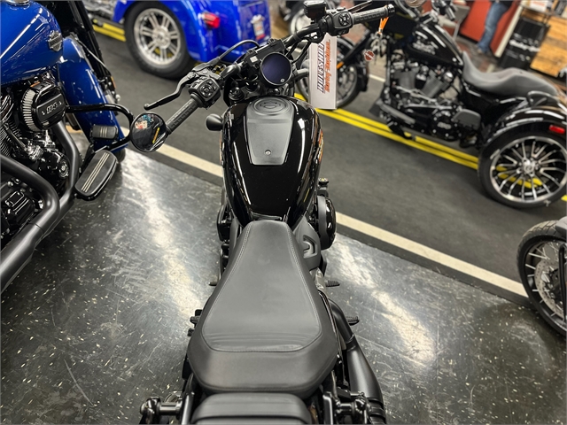 2024 Harley-Davidson Sportster Nightster at Holeshot Harley-Davidson